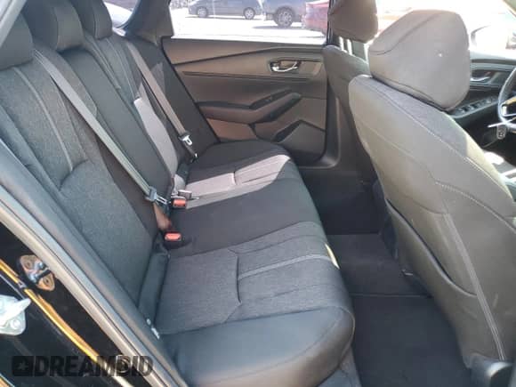 2024 Honda Accord Sport with VIN 1HGCY2F56RA066520, listed as a Copart auction lot 67864885 with 20,082 mi miles and Salvage title. Bid and sale history available at DreamBid. Image 10.