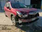 2019 Subaru Forester Premium z VIN JF2SKAEC7KH415169, wystawiony jako Copart lot #82324735 z przebiegiem 86 173 mil mil oraz Szkoda całkowita • Salvage title. Historia ofert i sprzedaży dostępna na DreamBid. Obrazek 14.