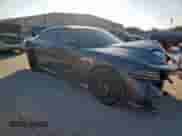 2021 Dodge Charger Scat Pack Widebody z VIN 2C3CDXGJ7MH540721, wystawiony jako Copart lot #84951435 z przebiegiem 78 107 mil mil oraz Szkoda całkowita • Salvage title. Historia ofert i sprzedaży dostępna na DreamBid. Obrazek 4.