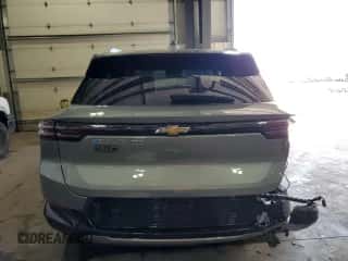 2024 Chevrolet Equinox EV LT с VIN 3GN7DLRR4RS248030, выставлен на аукционе Copart как лот 51100795 с пробегом 2 084 миль миль и Списание • Salvage title. История ставок и продаж доступна на DreamBid. Изображение 6.