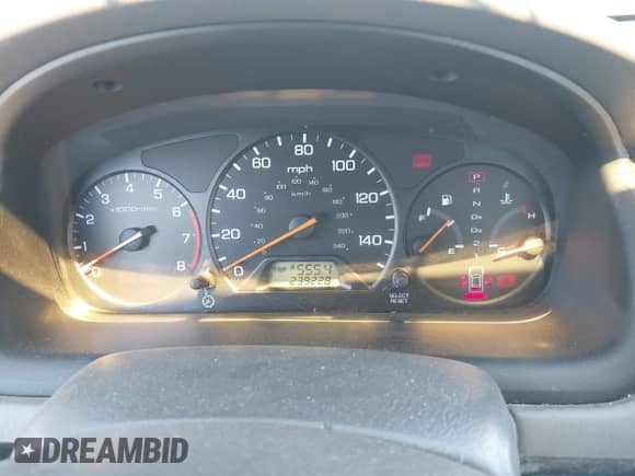 2001 Honda Accord VP с VIN 1HGCF86641A037216, выставлен на аукционе IAAI как лот 42766756 с пробегом 239 228 миль миль и . История ставок и продаж доступна на DreamBid. Изображение 7.