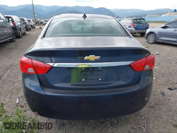 2017 Chevrolet Impala LS с VIN 1G11Z5SA7HU113695, выставлен на аукционе IAAI как лот 42586484 с пробегом 99 574 миль миль и . История ставок и продаж доступна на DreamBid. Изображение 17.