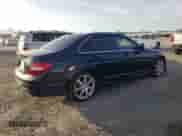 2014 Mercedes-Benz C 250 Sport with VIN WDDGF4HB1EA966388, listed as a Copart auction lot 46436025 with 76,894 mi miles and Clean title. Bid and sale history available at DreamBid. Image 3.