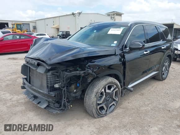 2024 Hyundai Palisade SEL с VIN KM8R44GE3RU677100, выставлен на аукционе IAAI как лот 42413885 с пробегом 26 445 миль миль и . История ставок и продаж доступна на DreamBid. Изображение 18.