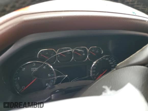 2015 Chevrolet Silverado 1500 High Country with VIN 3GCPCTEC7FG128265, listed as a Copart auction lot 74728294 with Not provided miles and Salvage title. Bid and sale history available at DreamBid. Image 9.