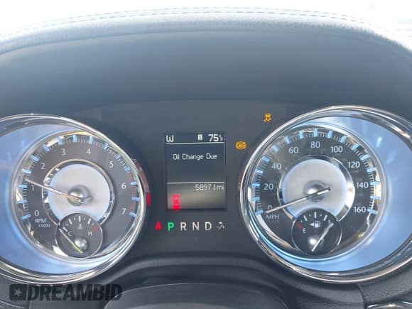 2011 Chrysler 300 C с VIN 2C3CA6CT5BH584434, выставлен на аукционе IAAI как лот 42848481 с пробегом 58 971 миль миль и . История ставок и продаж доступна на DreamBid. Изображение 7.