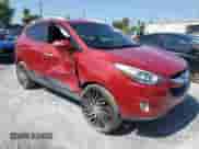 2015 Hyundai Tucson Limited с VIN KM8JU3AG6FU957607, выставлен на аукционе Copart как лот 66360055 с пробегом 105 214 миль миль и Списание • Salvage title. История ставок и продаж доступна на DreamBid. Изображение 4.