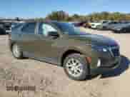 2023 Chevrolet Equinox LT с VIN 3GNAXUEG0PL150594, выставлен на аукционе Copart как лот 85073665 с пробегом 51 298 миль миль и Списание • Salvage title. История ставок и продаж доступна на DreamBid. Изображение 4.