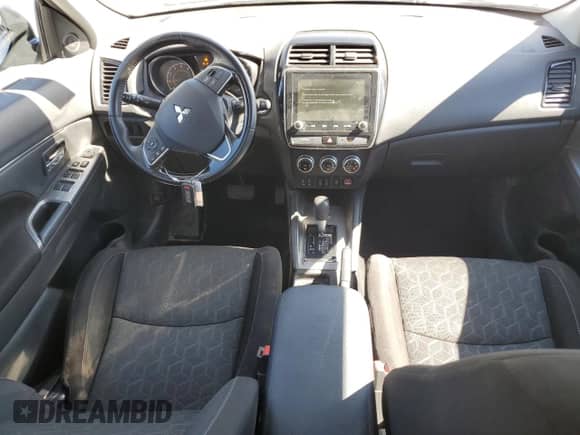2020 Mitsubishi Outlander ES с VIN JA4AR3AU2LU022182, выставлен на аукционе Copart как лот 87292965 с пробегом 94 583 миль миль и Чистый • Clean title. История ставок и продаж доступна на DreamBid. Изображение 8.