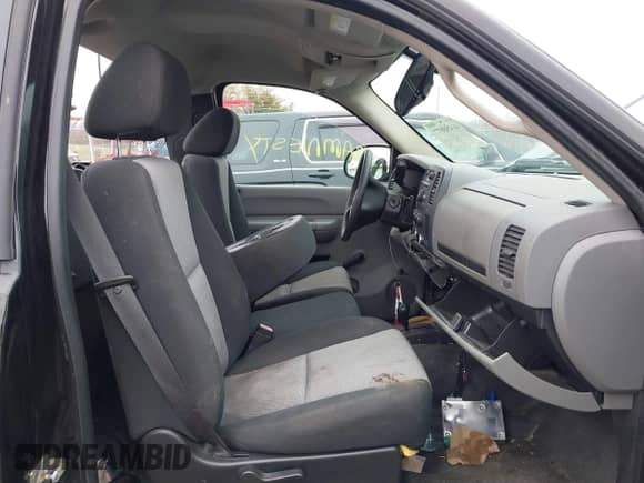 2008 Chevrolet Silverado 1500 Work Truck with VIN 1GCEK14X18Z196860, listed as a IAAI auction lot 41456077 with Not provided miles and . Bid and sale history available at DreamBid. Image 5.
