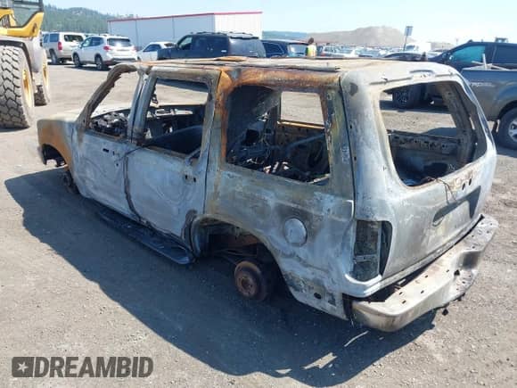 1998 Ford Explorer XL z VIN 1FMZU34E5WZA80656, wystawiony jako IAAI lot #42776117 z przebiegiem Nie podano mil oraz . Historia ofert i sprzedaży dostępna na DreamBid. Obrazek 3.