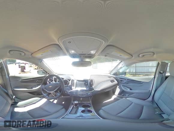 2019 Chevrolet Impala LS z VIN 2G11Y5S33K9127831, wystawiony jako Copart lot #64499955 z przebiegiem 49 207 mil mil oraz Szkoda całkowita • Salvage title. Historia ofert i sprzedaży dostępna na DreamBid. Obrazek 14.