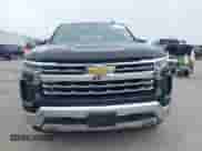 2024 Chevrolet Silverado 1500 LTZ with VIN 2GCUDGED6R1259698, listed as a IAAI auction lot 41930527 with 14,500 mi miles and . Bid and sale history available at DreamBid. Image 13.