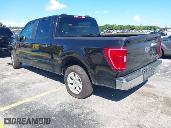 2023 Ford F-150 XL с VIN 1FTEW1C84PKE65570, выставлен на аукционе IAAI как лот 43458853 с пробегом 66 423 миль миль и . История ставок и продаж доступна на DreamBid. Изображение 3.