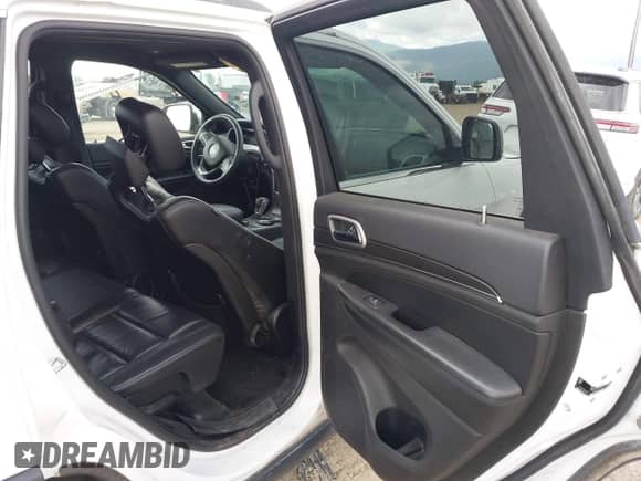 2018 Jeep Grand Cherokee Limited с VIN 1C4RJFBG5JC347583, выставлен на аукционе IAAI как лот 42790424 с пробегом 95 595 миль миль и . История ставок и продаж доступна на DreamBid. Изображение 8.