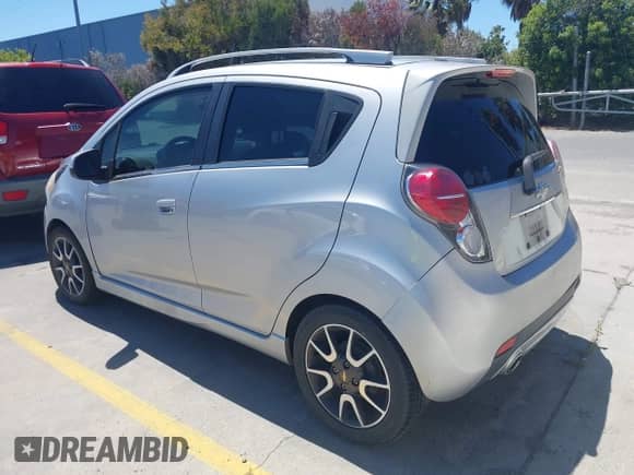 2014 Chevrolet Spark LT с VIN KL8CF6S91EC418947, выставлен на аукционе IAAI как лот 42842780 с пробегом 170 414 миль миль и . История ставок и продаж доступна на DreamBid. Изображение 3.