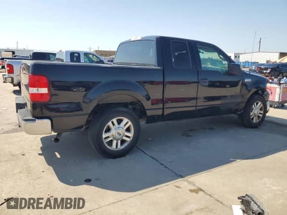 2004 Ford F-150 XLT z VIN 1FTRX12574KB94473, wystawiony jako Copart lot #69637544 z przebiegiem 149 044 mil mil oraz Szkoda całkowita • Salvage title. Historia ofert i sprzedaży dostępna na DreamBid. Obrazek 3.