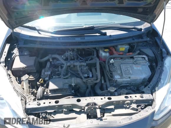 2015 Toyota Prius One z VIN JTDKDTB34F1093615, wystawiony jako IAAI lot #42850573 z przebiegiem 158 590 mil mil oraz . Historia ofert i sprzedaży dostępna na DreamBid. Obrazek 10.