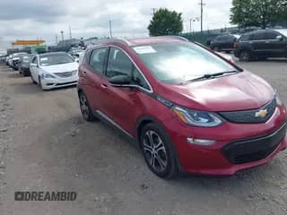 2020 Chevrolet Bolt EV Premier с VIN 1G1FZ6S03L4128822, выставлен на аукционе IAAI как лот 42708559 с пробегом 38 411 миль миль и . История ставок и продаж доступна на DreamBid. Изображение 1.