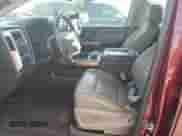 2014 Chevrolet Silverado 1500 LTZ z VIN 3GCPCSEC0EG481052, wystawiony jako Copart lot #89558785 z przebiegiem 126 504 mil mil oraz Szkoda całkowita • Salvage title. Historia ofert i sprzedaży dostępna na DreamBid. Obrazek 7.