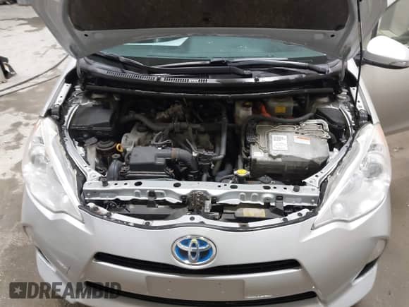 2012 Toyota Prius Two с VIN JTDKDTB37C1519700, выставлен на аукционе IAAI как лот 43453640 с пробегом 86 607 миль миль и . История ставок и продаж доступна на DreamBid. Изображение 10.