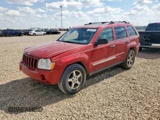 2005 Jeep Grand Cherokee с VIN 1J8HS48N05C658565, выставлен на аукционе Copart как лот 85860765 с пробегом 180 887 миль миль и Списание • Salvage title. История ставок и продаж доступна на DreamBid. Изображение 1.