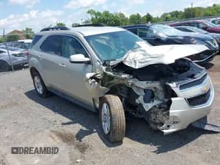 2015 Chevrolet Equinox LT z VIN 2GNFLFE35F6425826, wystawiony jako IAAI lot #42650462 z przebiegiem 47 852 mil mil oraz . Historia ofert i sprzedaży dostępna na DreamBid. Obrazek 1.