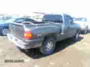 1999 GMC Sierra 1500 SLE with VIN 1GTEK14T8XZ516767, listed as a IAAI auction lot 32644736 with 163,695 mi miles and . Bid and sale history available at DreamBid. Image 4.