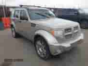 2010 Dodge Nitro Heat with VIN 1D4PT4GK7AW156722, listed as a IAAI auction lot 42508953 with 283,690 mi miles and . Bid and sale history available at DreamBid. Image 1.