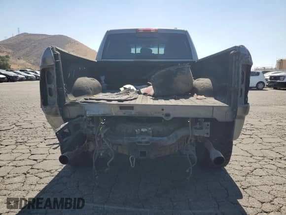 2012 Ram 1500 Laramie with VIN 1C6RD7JT9CS327557, listed as a Copart auction lot 66227085 with 203,830 mi miles and Salvage title. Bid and sale history available at DreamBid. Image 6.