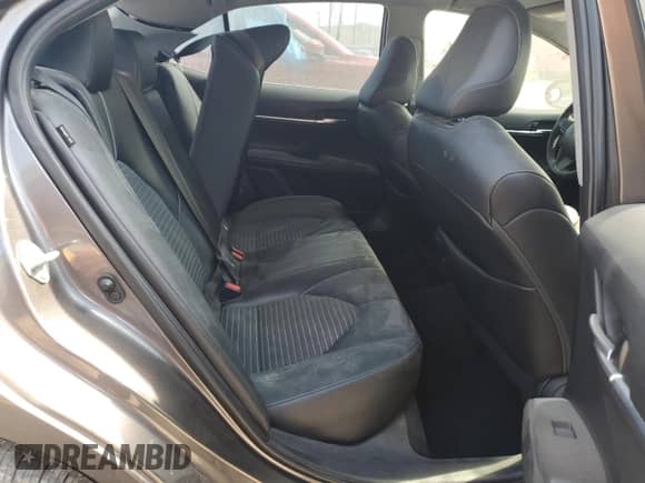 2023 Toyota Camry SE с VIN 4T1G11AK4PU728050, выставлен на аукционе Copart как лот 69747755 с пробегом 63 148 миль миль и Чистый • Clean title. История ставок и продаж доступна на DreamBid. Изображение 10.