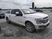 2018 Ford F-150 XL с VIN 1FTFW1C15JFD24885, выставлен на аукционе Copart как лот 55344105 с пробегом 138 090 миль миль и Списание • Salvage title. История ставок и продаж доступна на DreamBid. Изображение 4.