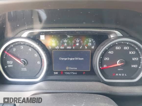 2019 Chevrolet Silverado 1500 LTZ с VIN 1GCPWEED5KZ206063, выставлен на аукционе IAAI как лот 42026545 с пробегом 106 275 миль миль и . История ставок и продаж доступна на DreamBid. Изображение 7.