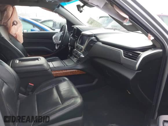 2016 Chevrolet Suburban LTZ с VIN 1GNSCJKC4GR463933, выставлен на аукционе IAAI как лот 41208065 с пробегом 153 404 миль миль и . История ставок и продаж доступна на DreamBid. Изображение 5.