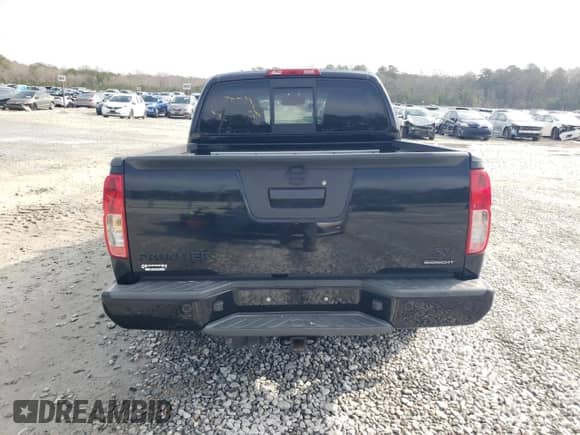 2020 Nissan Frontier SV с VIN 1N6ED0EA0LN709219, выставлен на аукционе Copart как лот 44635655 с пробегом 63 240 миль миль и Списание • Salvage title. История ставок и продаж доступна на DreamBid. Изображение 6.