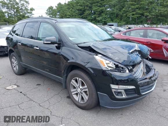 2017 Chevrolet Traverse LT с VIN 1GNKRGKD4HJ242228, выставлен на аукционе IAAI как лот 42985046 с пробегом 104 391 миль миль и . История ставок и продаж доступна на DreamBid. Изображение 1.