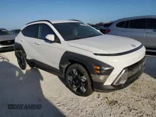 2025 Hyundai Kona SEL с VIN KM8HB3AB3SU200957, выставлен на аукционе Copart как лот 77235564 с пробегом Не указан миль и Списание • Salvage title. История ставок и продаж доступна на DreamBid. Изображение 4.
