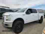2016 Ford F-150 XLT с VIN 1FTFW1EG9GKF33547, выставлен на аукционе Copart как лот 80540165 с пробегом 190 269 миль миль и Списание • Salvage title. История ставок и продаж доступна на DreamBid. Изображение 1.