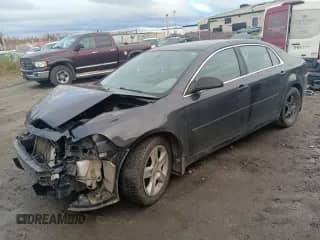 2012 Chevrolet Malibu 1LS с VIN 1G1ZB5E09CF278557, выставлен на аукционе Copart как лот 85147325 с пробегом 146 464 миль миль и Списание • Salvage title. История ставок и продаж доступна на DreamBid. Изображение 1.