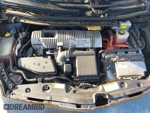 2010 Toyota Prius III с VIN JTDKN3DU4A0038096, выставлен на аукционе IAAI как лот 43402334 с пробегом 253 872 миль миль и . История ставок и продаж доступна на DreamBid. Изображение 10.