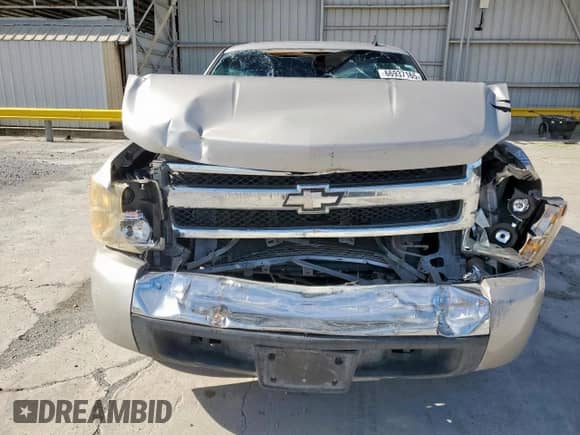 2007 Chevrolet Silverado 1500 Work Truck с VIN 3GCEC13C57G505322, выставлен на аукционе Copart как лот 66937165 с пробегом 232 667 миль миль и Списание • Salvage title. История ставок и продаж доступна на DreamBid. Изображение 5.