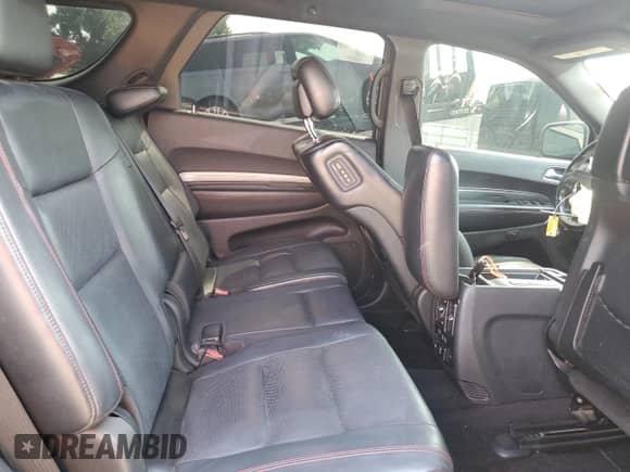 2018 Dodge Durango R/T with VIN 1C4SDHCT0JC186429, listed as a Copart auction lot 68274405 with 155,516 mi miles and Salvage title. Bid and sale history available at DreamBid. Image 11.