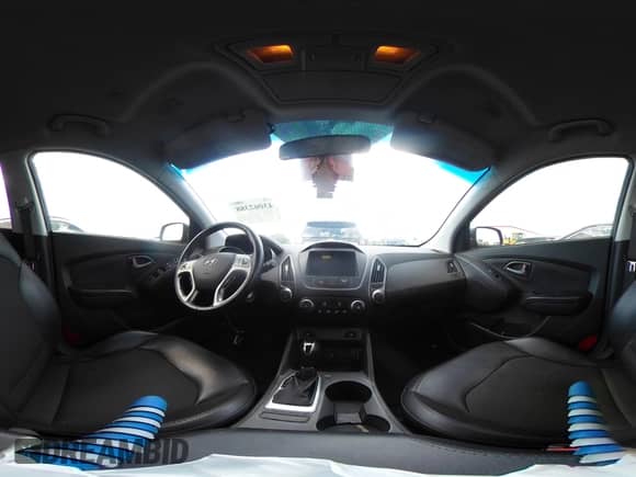 2015 Hyundai Tucson Limited с VIN KM8JU3AG6FU046452, выставлен на аукционе IAAI как лот 43062388 с пробегом 97 049 миль миль и . История ставок и продаж доступна на DreamBid. Изображение 19.