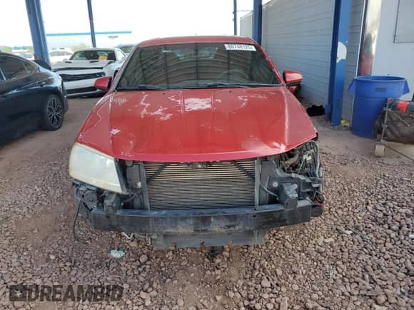 2011 Dodge Avenger Heat with VIN 1B3BD1FG0BN552029, listed as a Copart auction lot 80748125 with 117,884 mi miles and Salvage title. Bid and sale history available at DreamBid. Image 5.