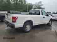 2018 Ford F-150 XL z VIN 1FTMF1CB5JKD87301, wystawiony jako Copart lot #83780265 z przebiegiem 185 229 mil mil oraz Szkoda całkowita • Salvage title. Historia ofert i sprzedaży dostępna na DreamBid. Obrazek 3.