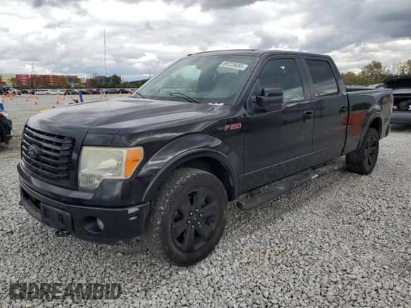 2012 Ford F-150 XL z VIN 1FTFW1ET4CFA37491, wystawiony jako Copart lot #89725685 z przebiegiem 228 596 mil mil oraz Czysty tytuł • Clean title. Historia ofert i sprzedaży dostępna na DreamBid. Obrazek 1.