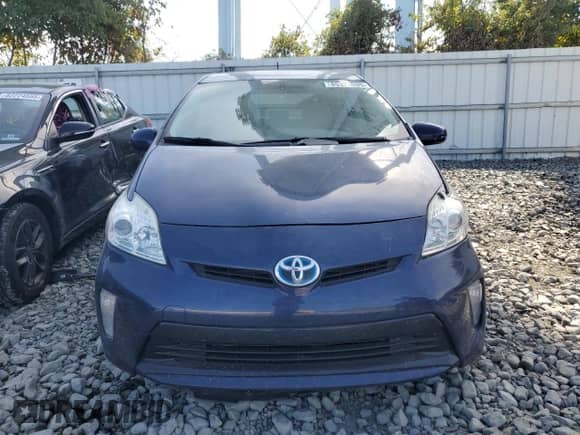 2012 Toyota Prius Four with VIN JTDKN3DU2C1526900, listed as a Copart auction lot 85323035 with 163,852 mi miles and Salvage title. Bid and sale history available at DreamBid. Image 5.