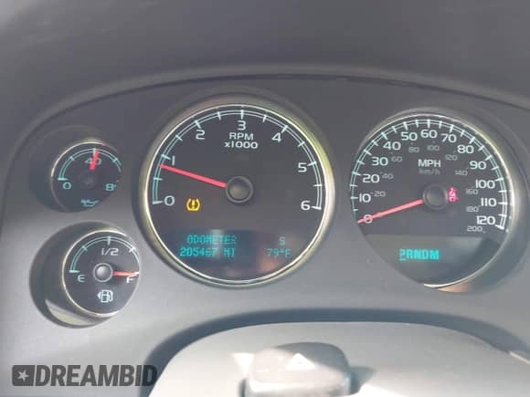 2012 Chevrolet Tahoe LT с VIN 1GNSCBE05CR217006, выставлен на аукционе IAAI как лот 42870591 с пробегом 205 467 миль миль и . История ставок и продаж доступна на DreamBid. Изображение 7.