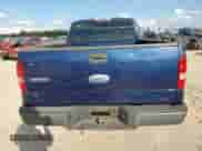 2008 Ford F-150 XL with VIN 1FTRF12288KE57200, listed as a Copart auction lot 82309155 with 197,078 mi miles and Salvage title. Bid and sale history available at DreamBid. Image 6.