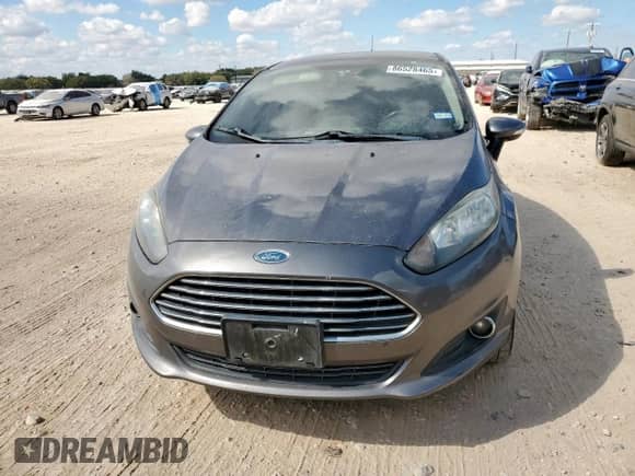 2014 Ford Fiesta SE с VIN 3FADP4BJ5EM148911, выставлен на аукционе Copart как лот 86528465 с пробегом 165 765 миль миль и Чистый • Clean title. История ставок и продаж доступна на DreamBid. Изображение 5.